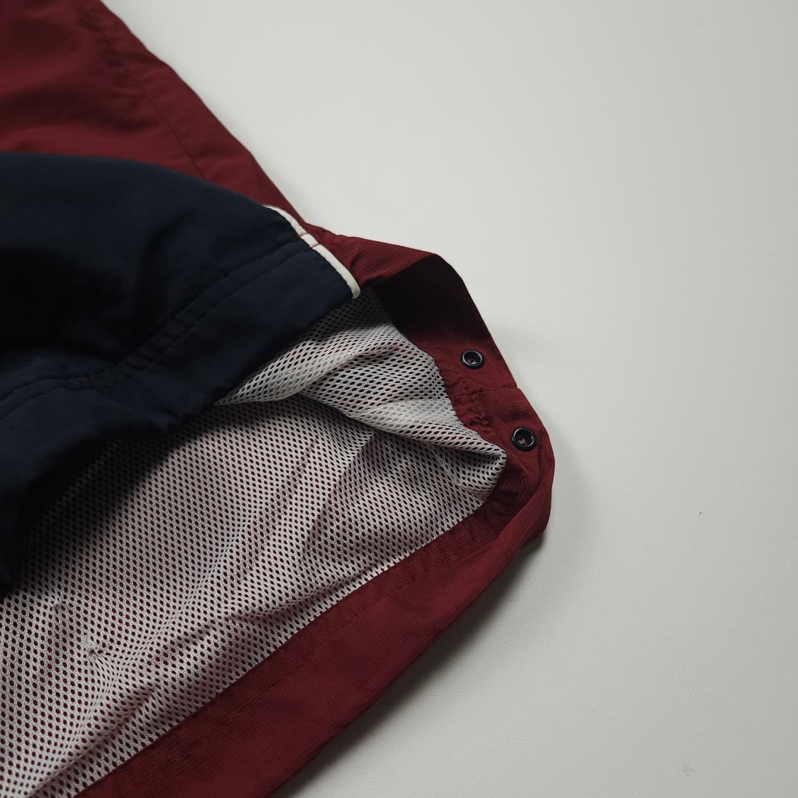 00s 나이키 테니스 로고 배색 바람막이 (95) 상품이미지6