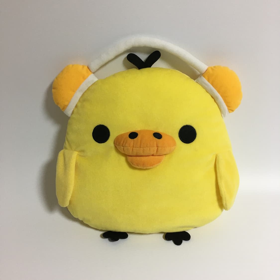 고전 리락쿠마&코리락쿠마&키이로이토리 인형 상품이미지2