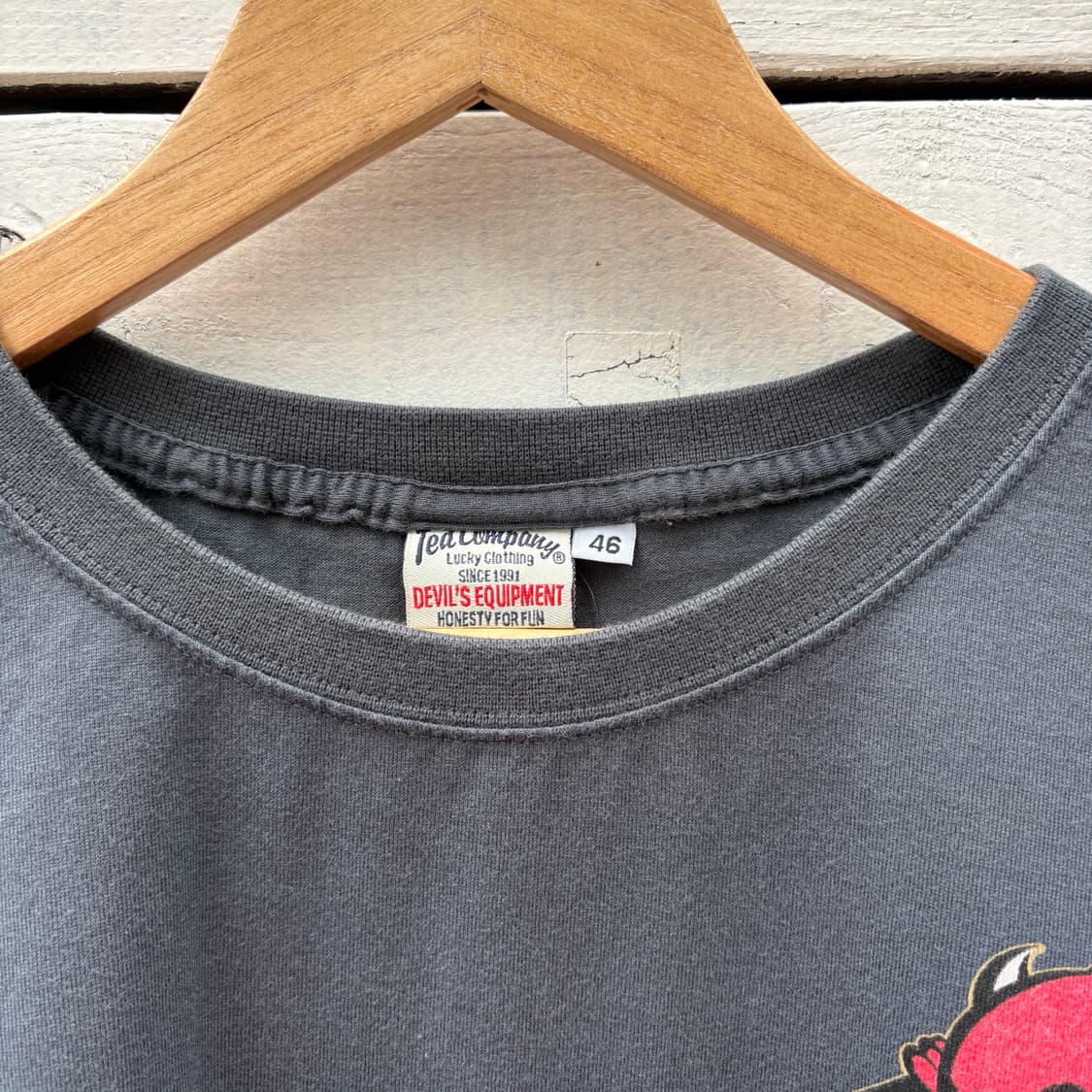 Ted Company 테드컴퍼니 반팔 티셔츠 상품이미지3