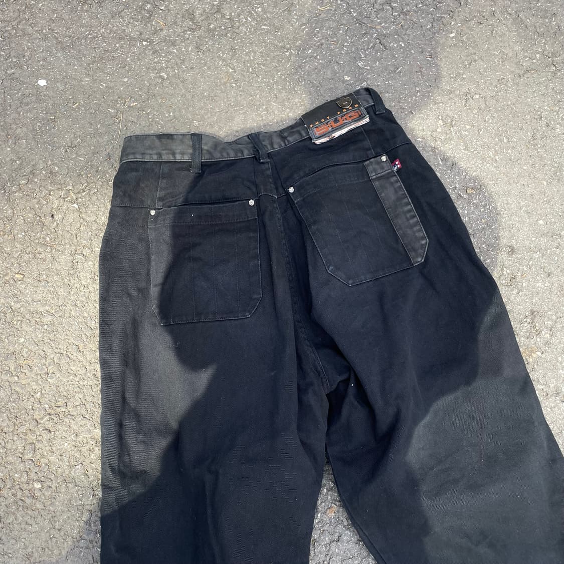 90s Phat Farm Baggy Jeans 상품이미지6
