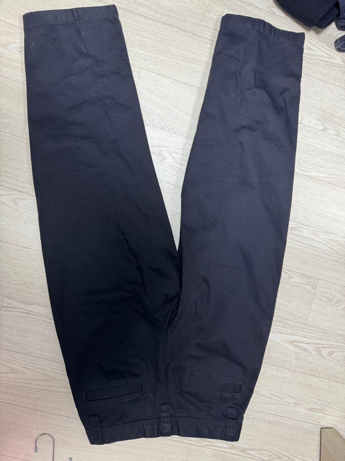 유니클로 와이드 치노팬츠 상품이미지2