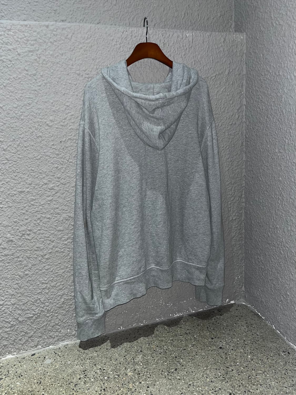 GAP 로고 후드집업 상품이미지2