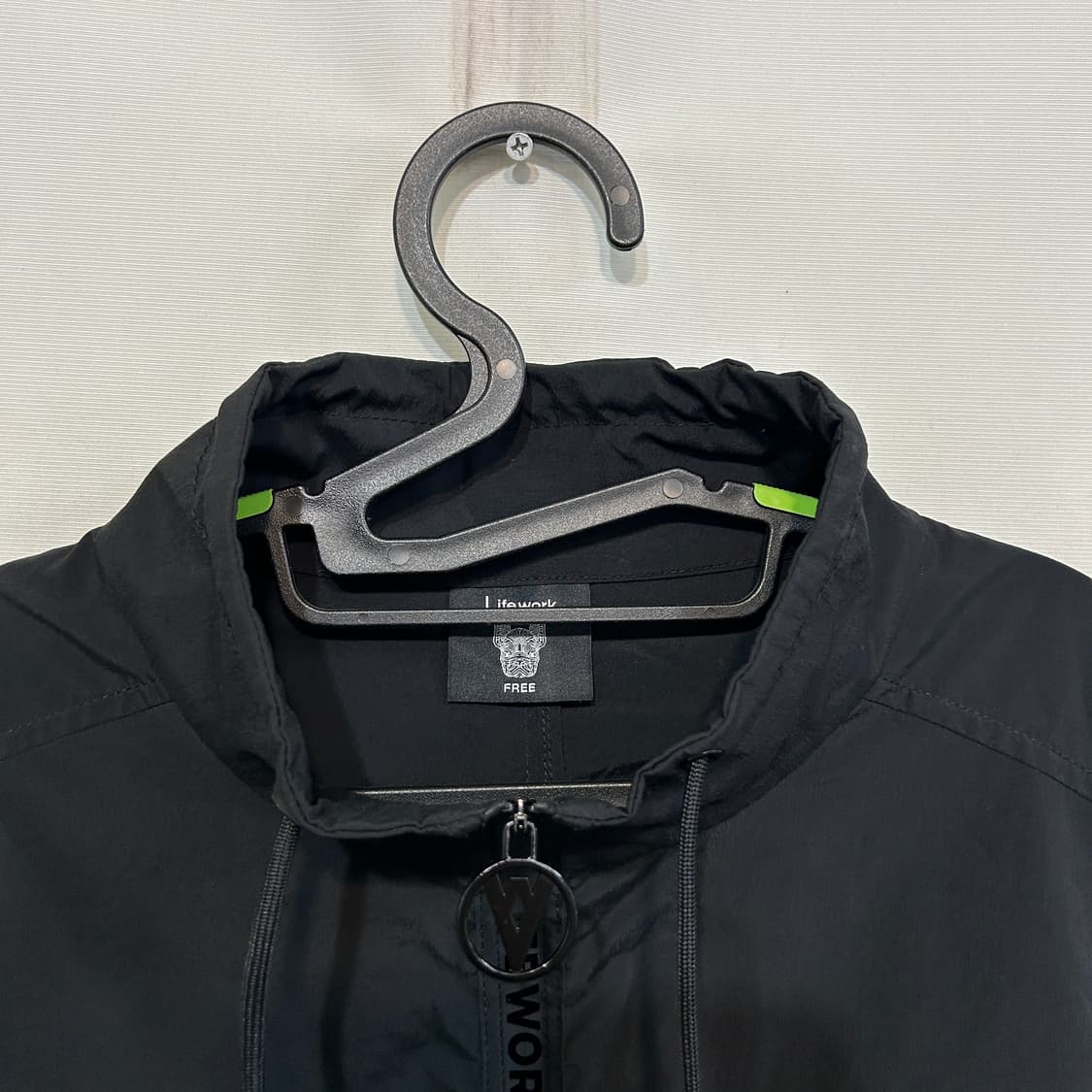 라이프워크 크롭 자켓 여성 FREE 상품이미지2