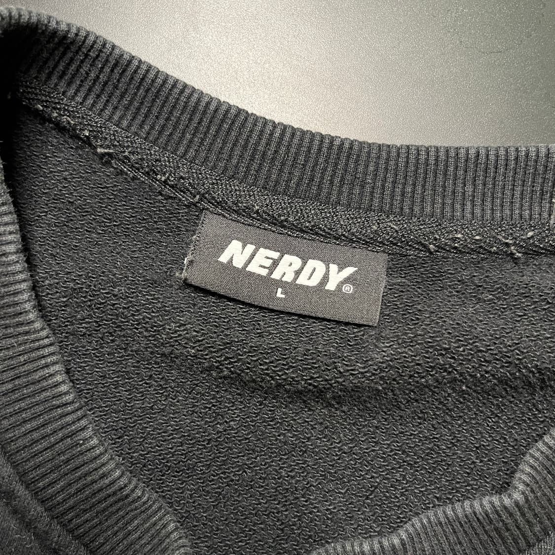 널디 맨투맨 상품이미지6