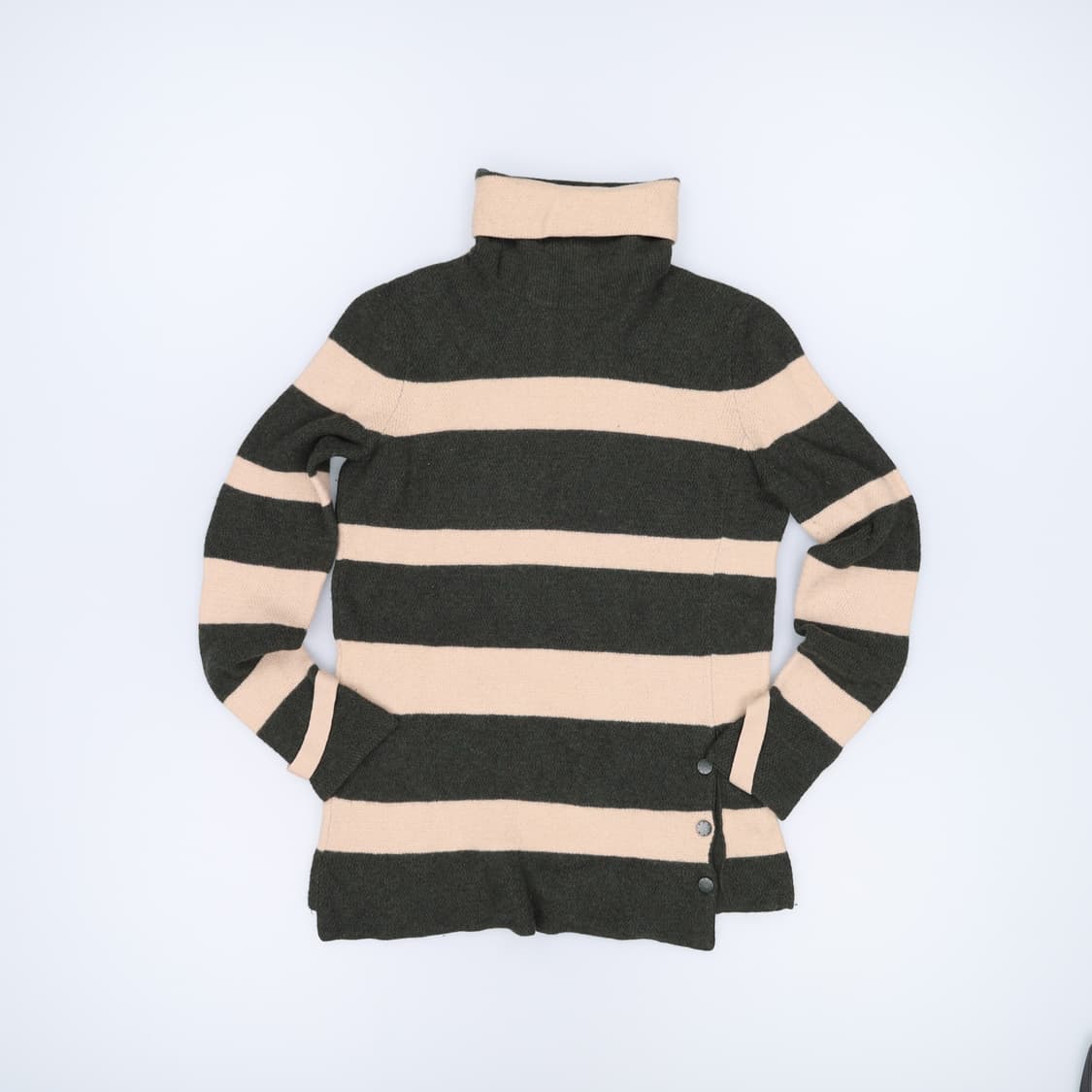 90 마인 여성 울 캐시미어 긴팔 니트 0326J 상품이미지1