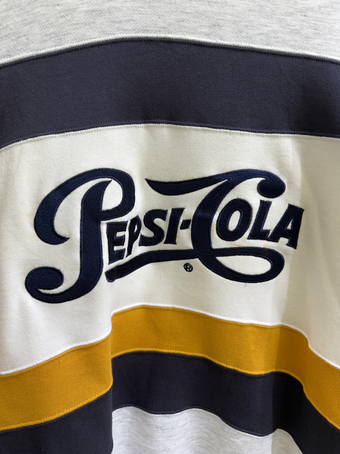 PEPSI COLA 맨투맨 상품이미지5