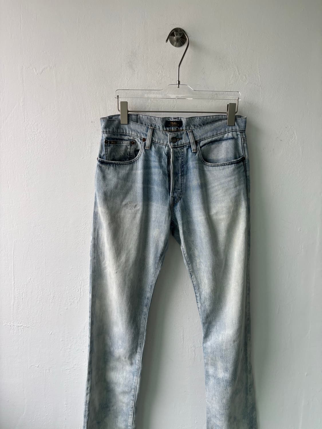 폴로 랄프로렌 클래식 데님 진  상품이미지6