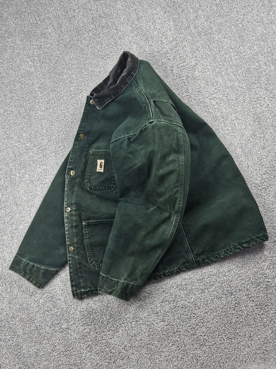 칼하트 C02 아크틱 코트 초어 워크 자켓 ( L ) / 10067 상품이미지3