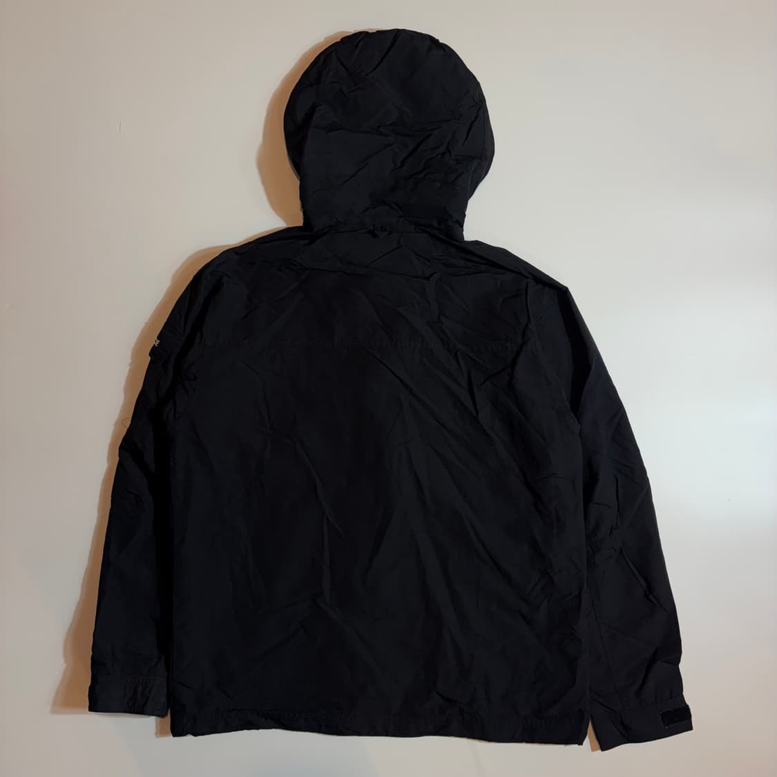 노스페이스 하이벤트 후드 바람막이 자켓 상품이미지4