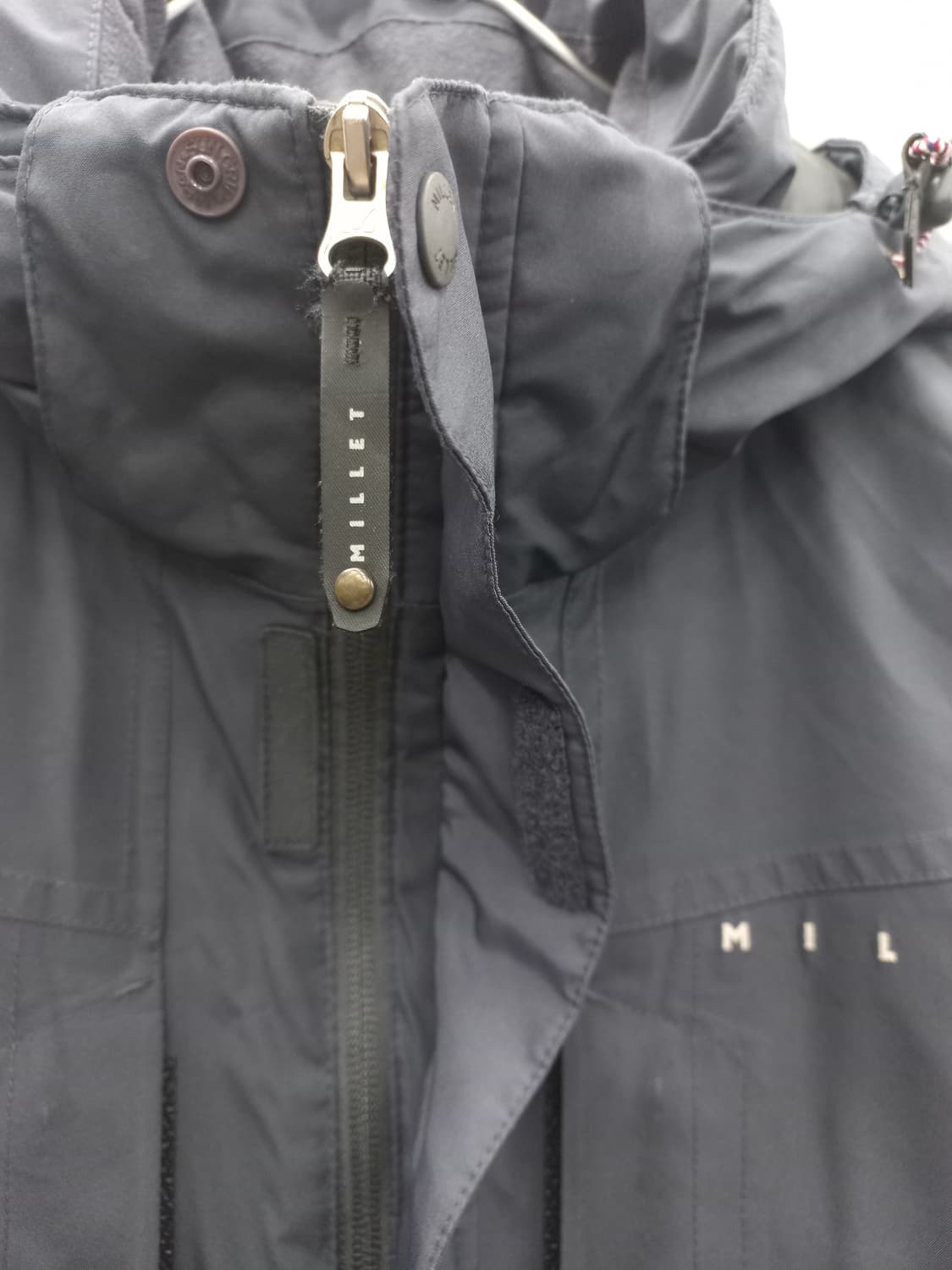 밀레 고어텍스 자켓 (남95) 상품이미지7