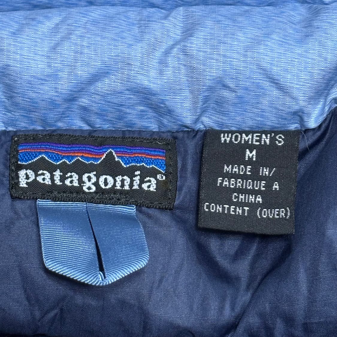 Patagonia Goose Down Jacket (Women) 상품이미지4