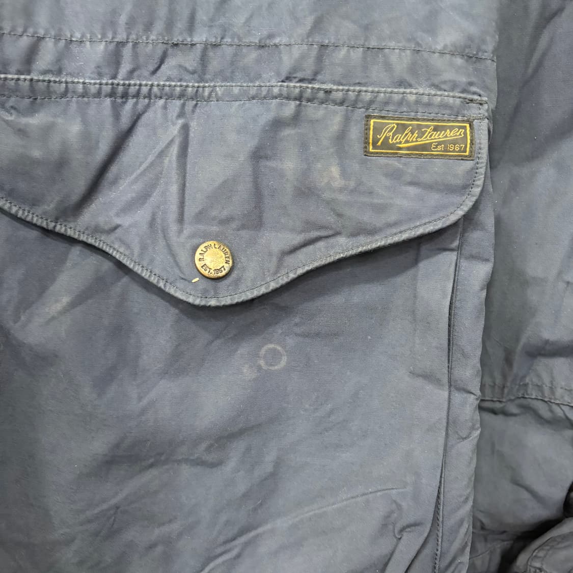 폴로 랄프로렌 멀티포켓 자켓 상품이미지5