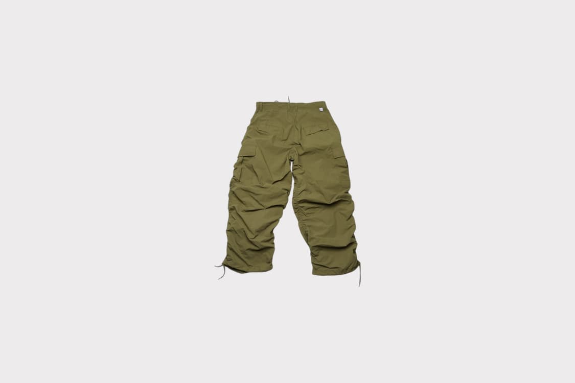 [L] 엑스톤즈 셔링 카고팬츠 상품이미지6