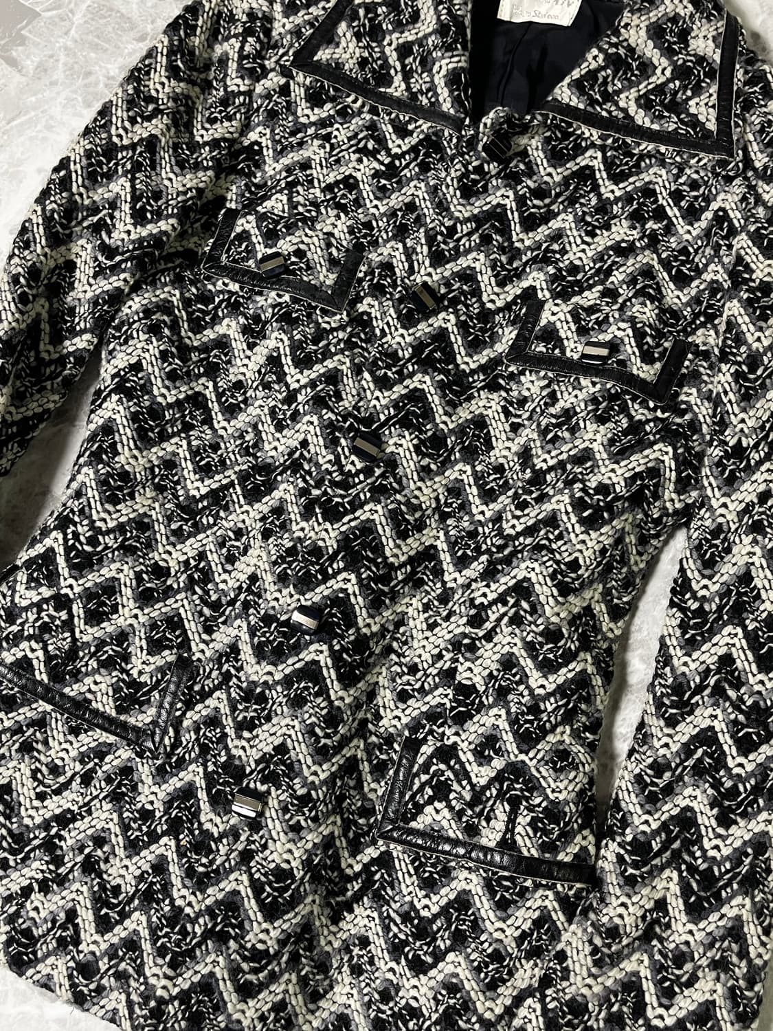 tweed jacket 상품이미지4