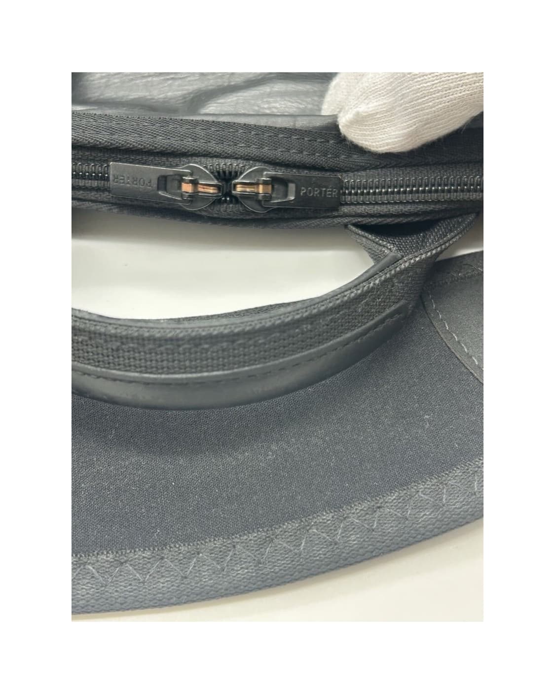 요시다 포터 가죽 브리프케이스 상품이미지4