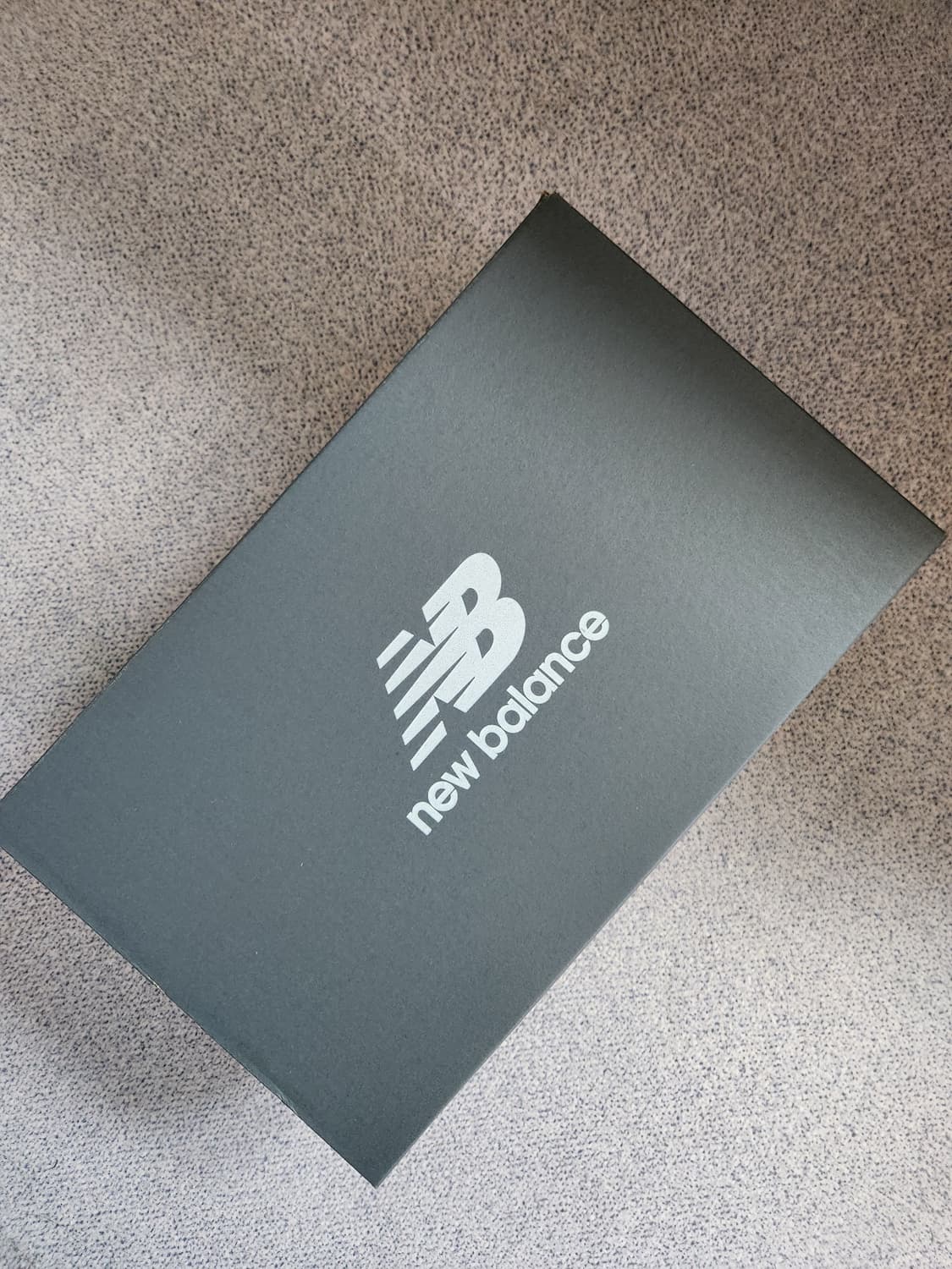 뉴발란스 740 블랙 시멘트 블랙 D스탠다드 265사이즈 상품이미지5