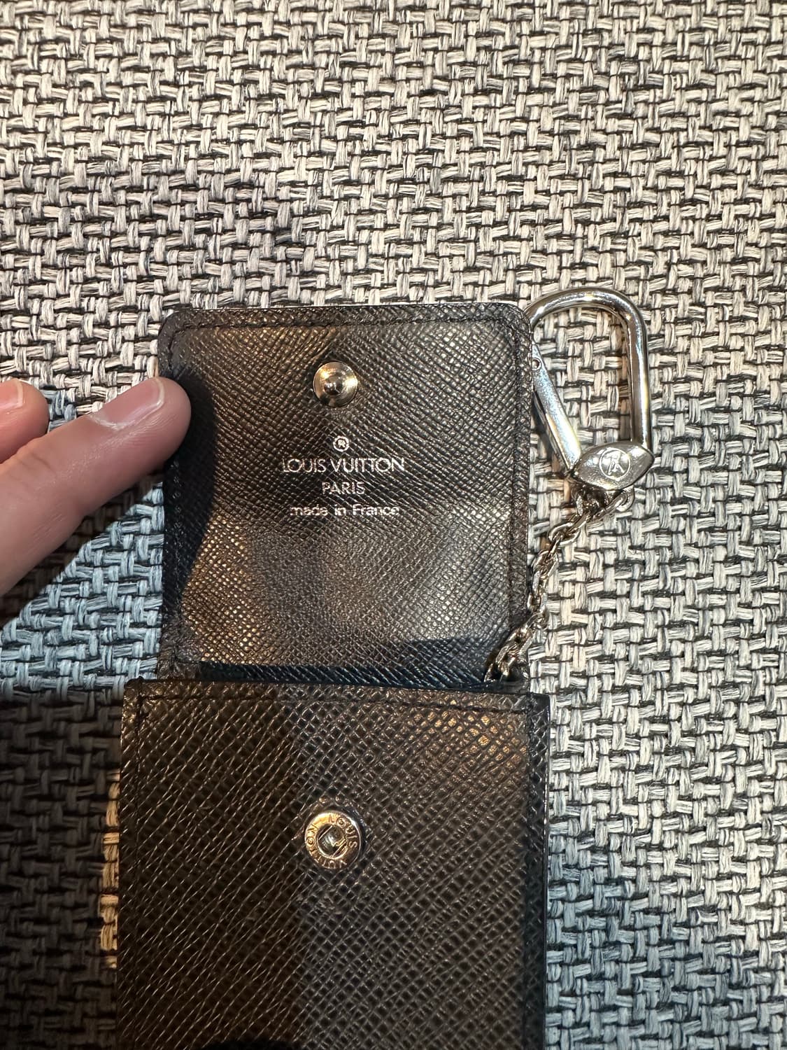 루이비통 시가렛 케이스 상품이미지2