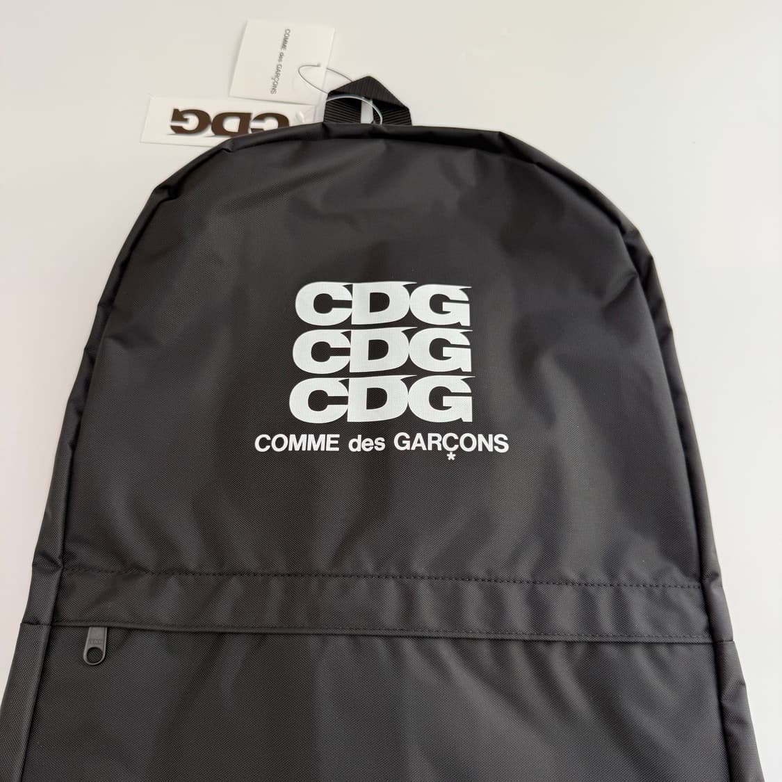 [당일 발송] 꼼데가르송 CDG 백팩 블랙 상품이미지2