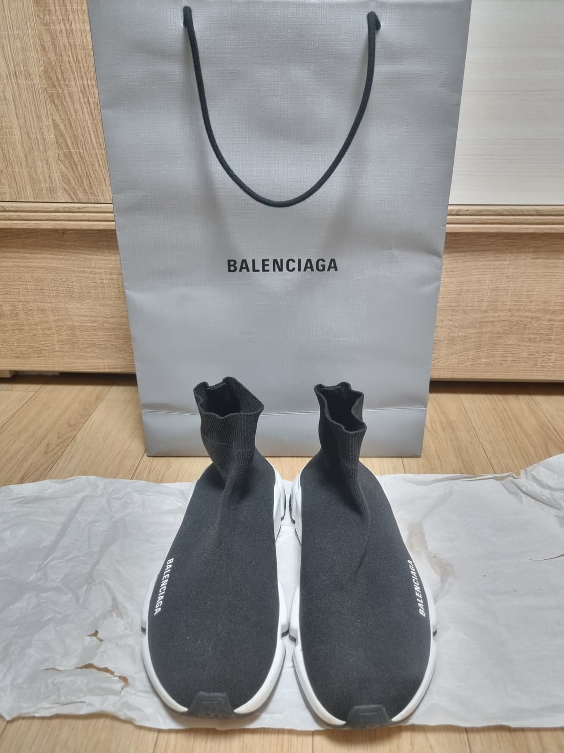 발렌시아가 스피드러너 265 상품이미지2