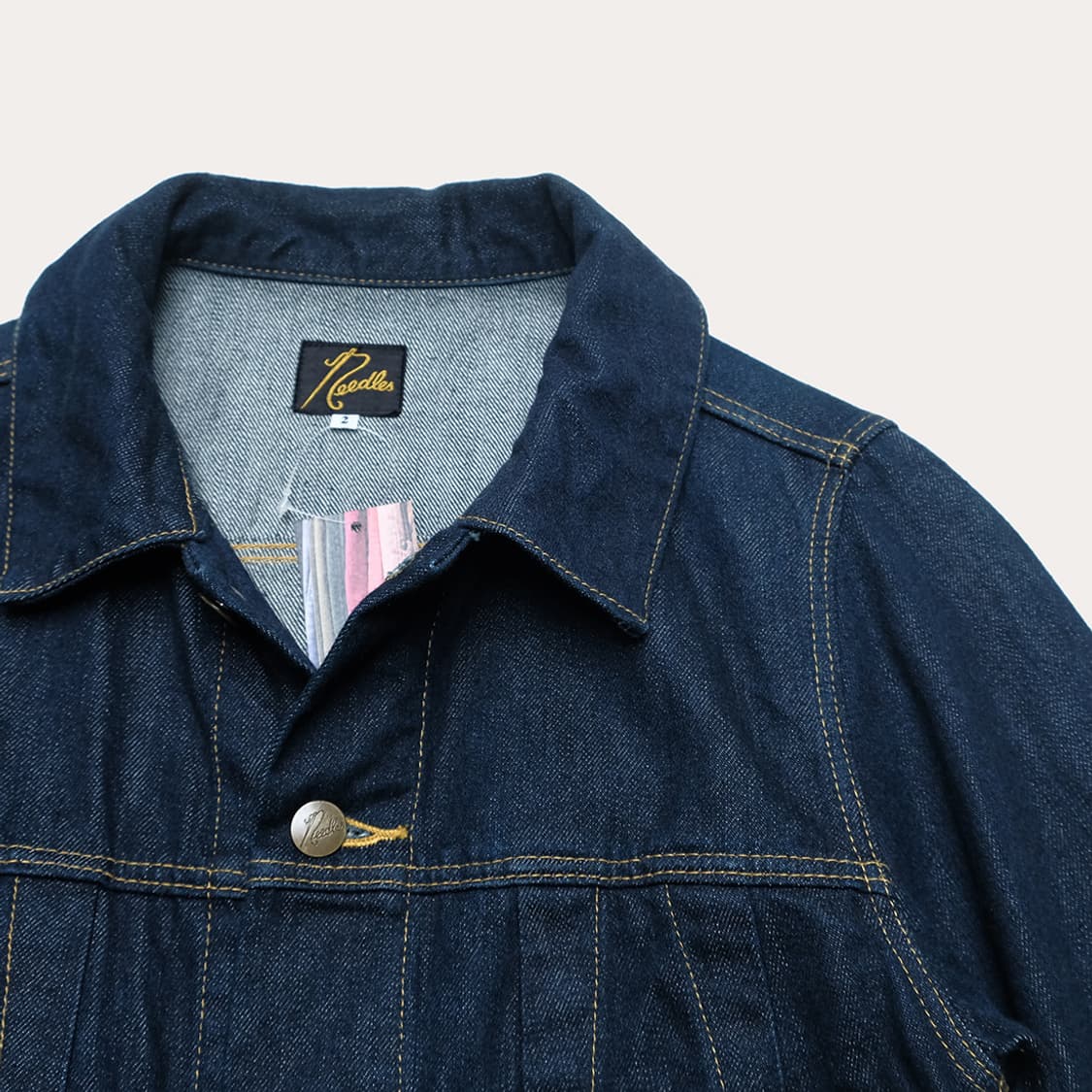 NEEDLES a-line trucker (JP) 상품이미지4