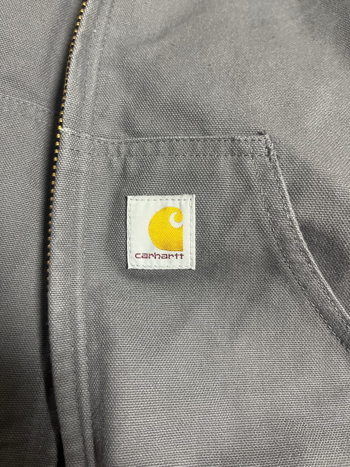 칼하트 덕 액티브(J140) 상품이미지3