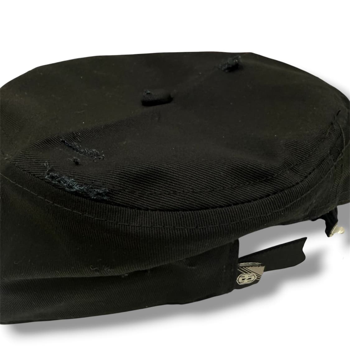 디스트로이드 데미지 커스텀 필 박스 캡  상품이미지5