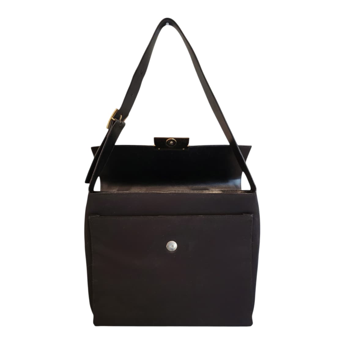 [정품] 페라가모 금장 숄더백 가방 상품이미지4