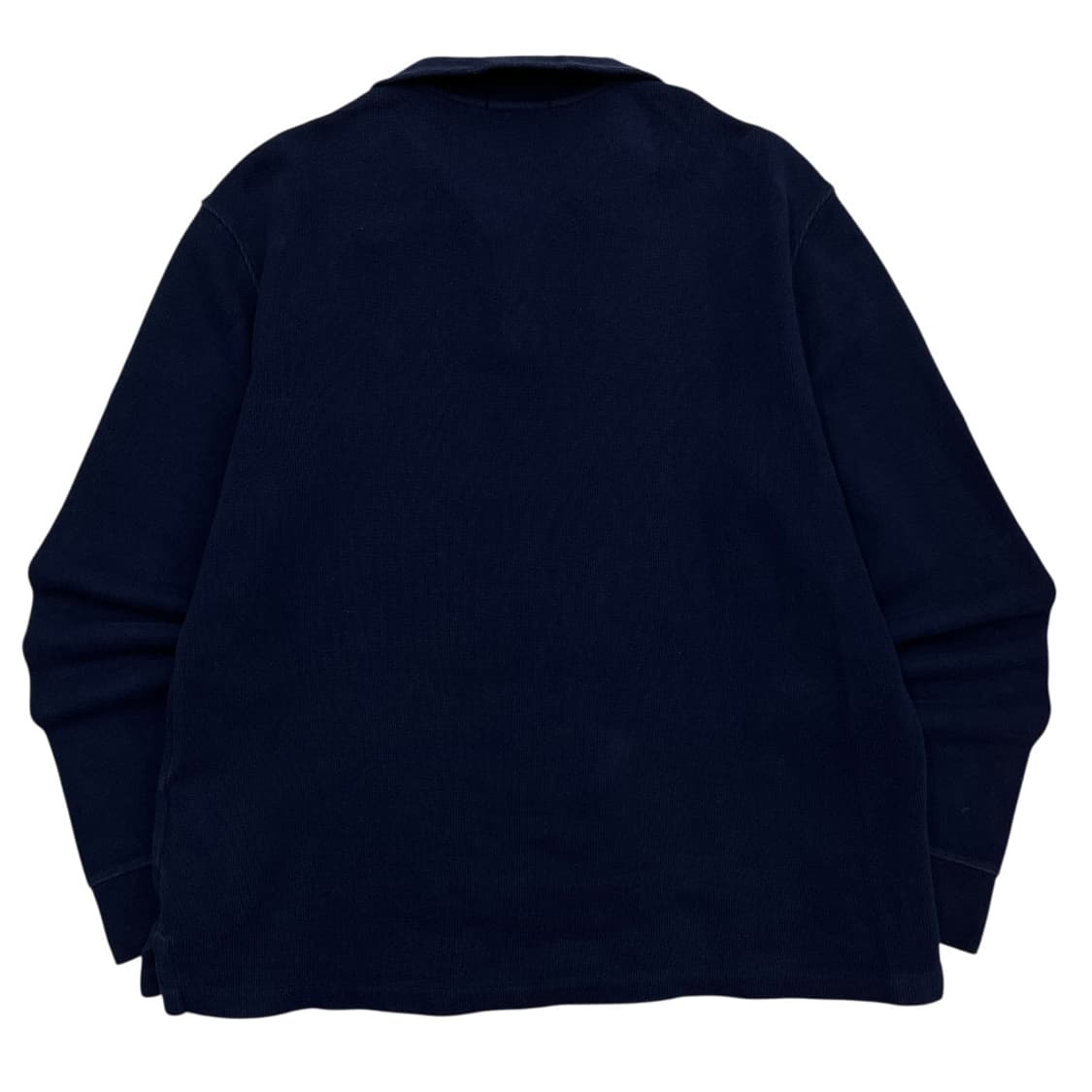 폴로 랄프로렌 레드포니 네이비 반집업 M 상품이미지3