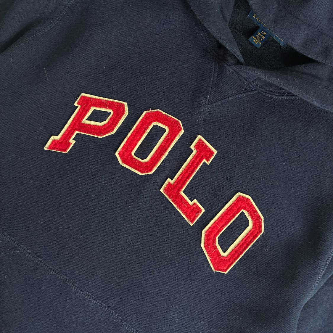 Polo  폴로 랄프로렌 신형 아치 후드티 상품이미지2
