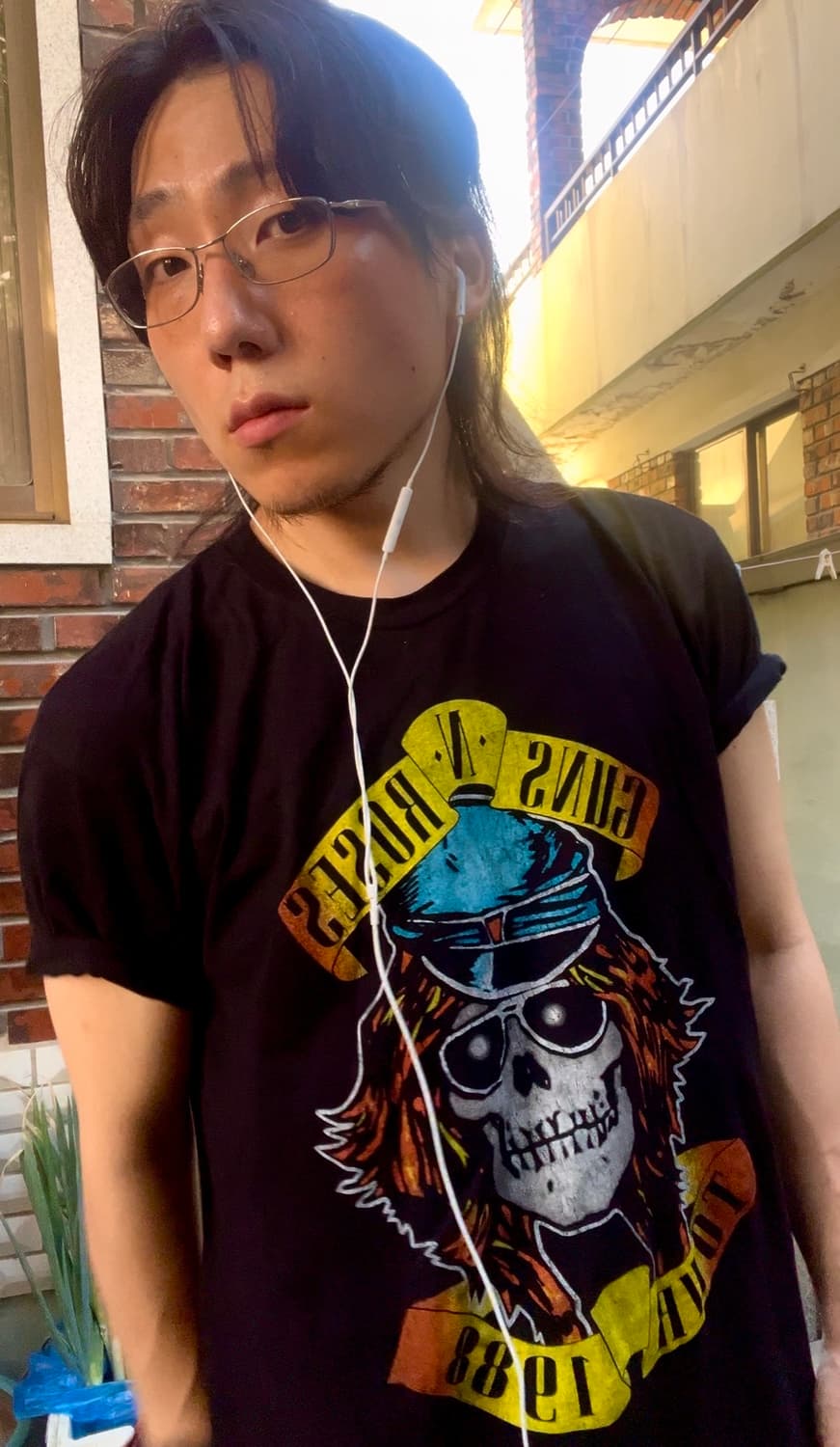 긱시크 안경 자포니즘 jn-661 상품이미지10