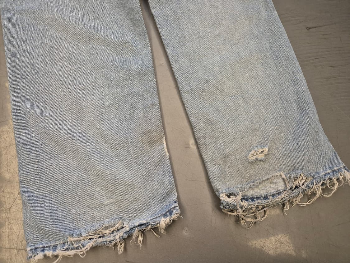 90s 리바이스 실버탭 배기 디스트레스드 팬츠 상품이미지3