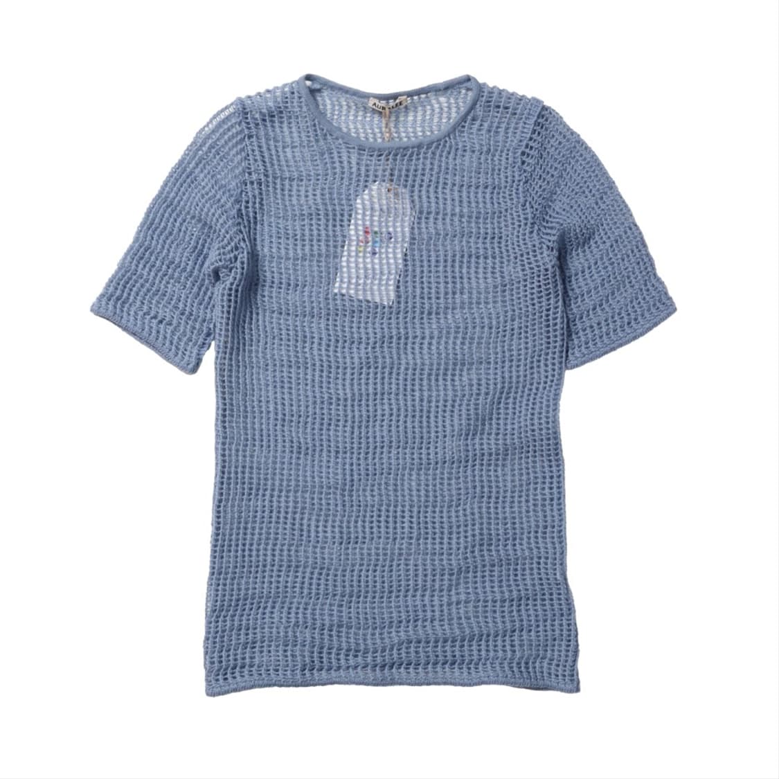 오라리 AURALEE Cochet Half Knit 상품이미지1