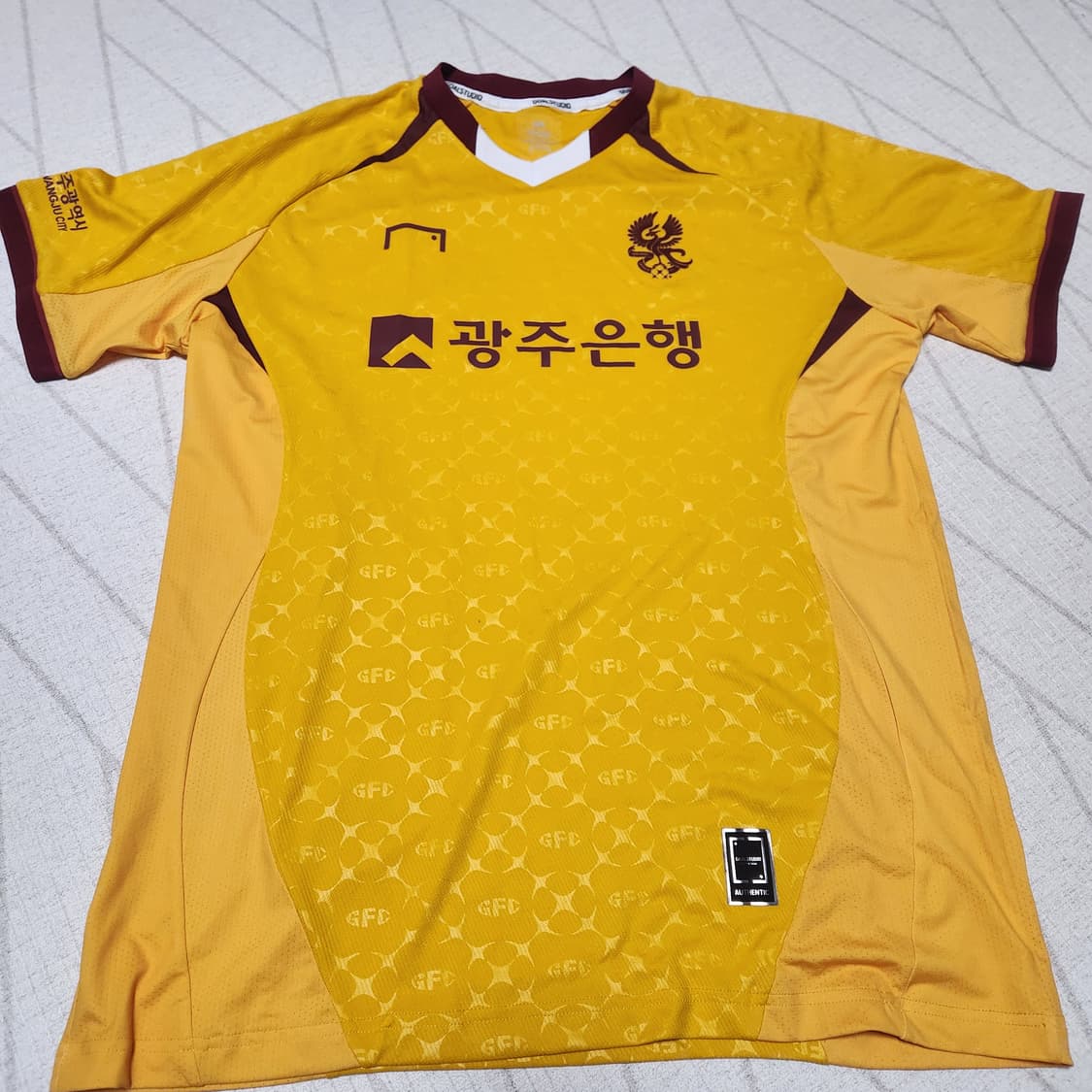 광주FC 유니폼 상품이미지2