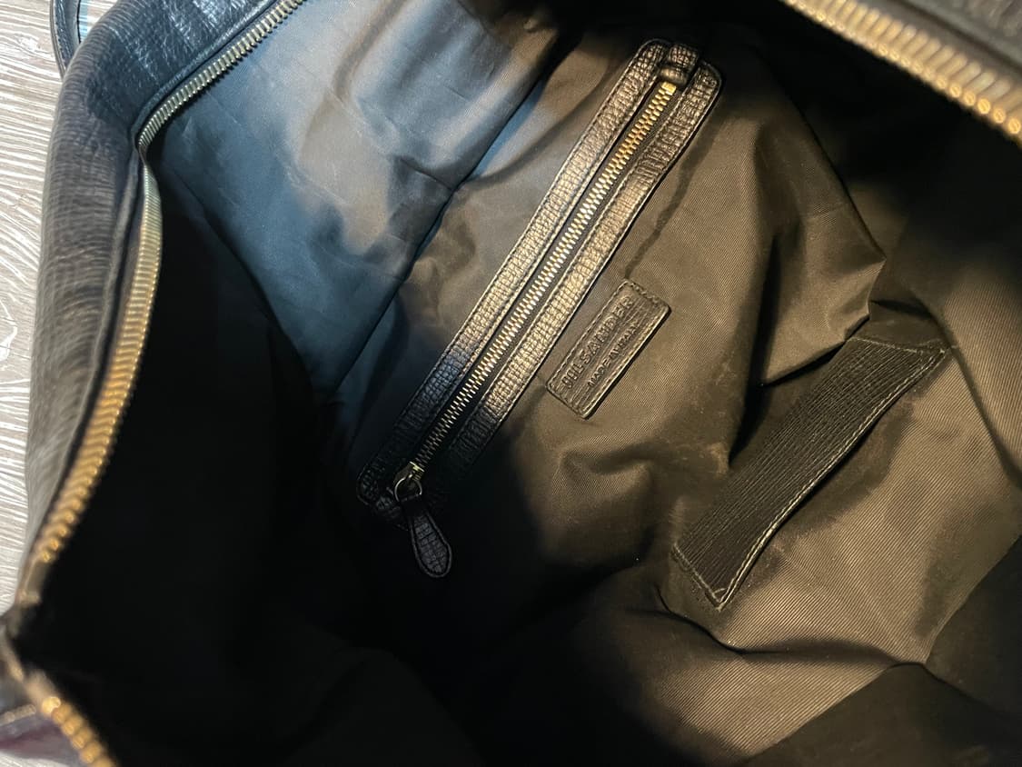 질샌더 트래버 가죽 토트 크로스백 상품이미지6