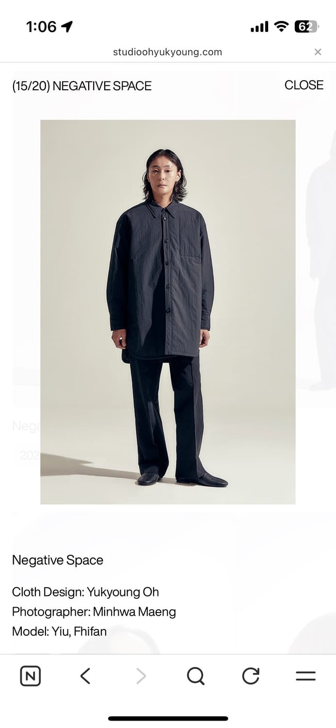 스튜디오 오유경 자켓 상품이미지6