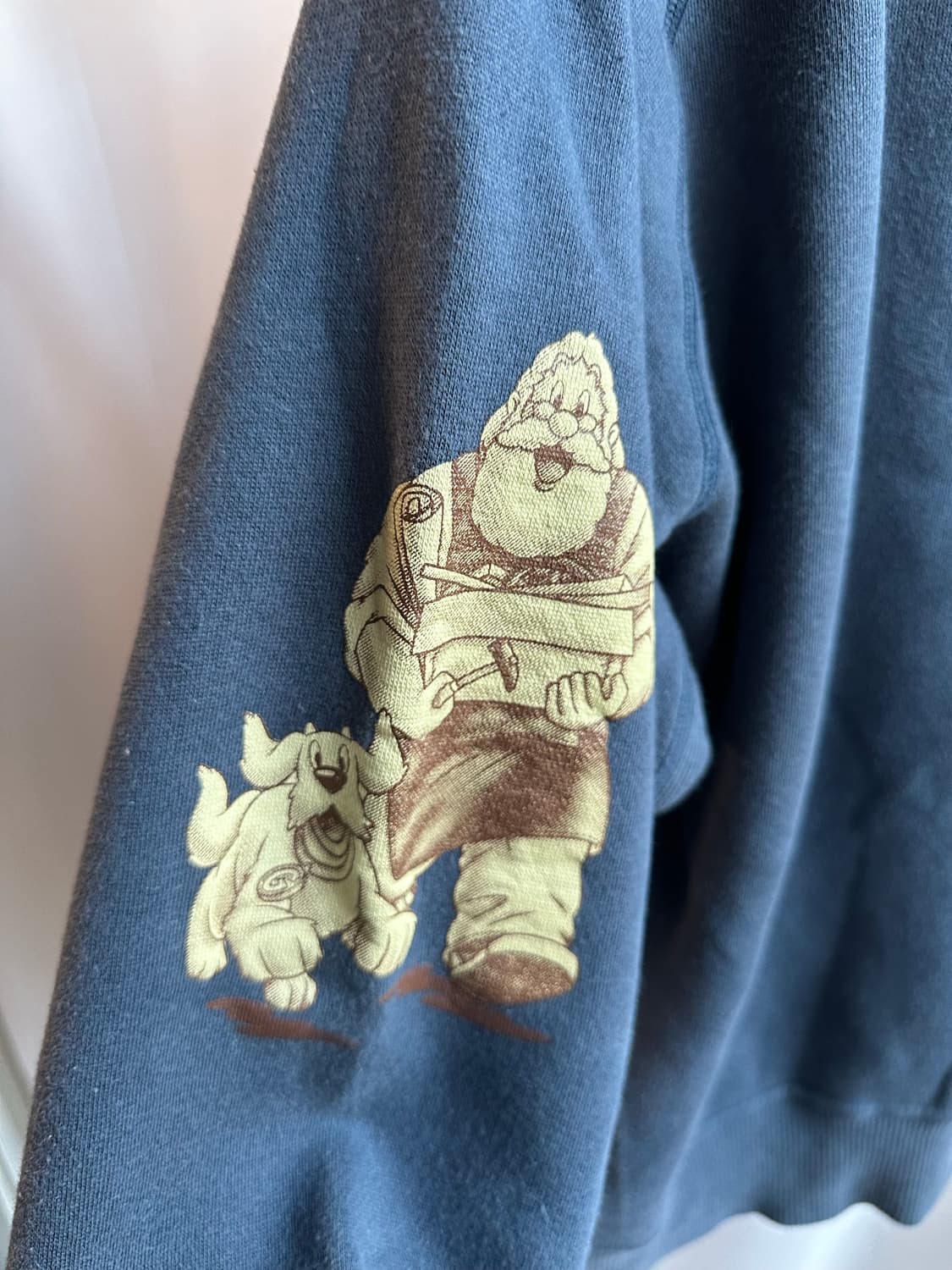 산타월드 스웻셔츠 상품이미지4