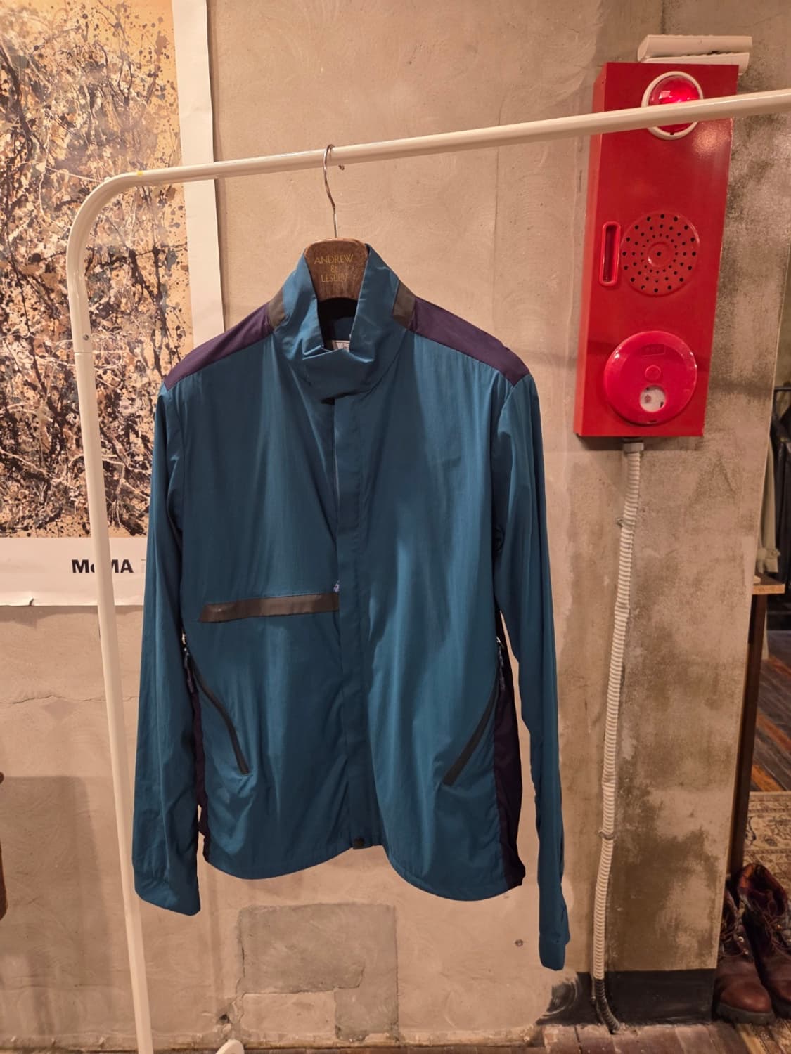 폴스미스 윈드브레이크자켓  상품이미지8