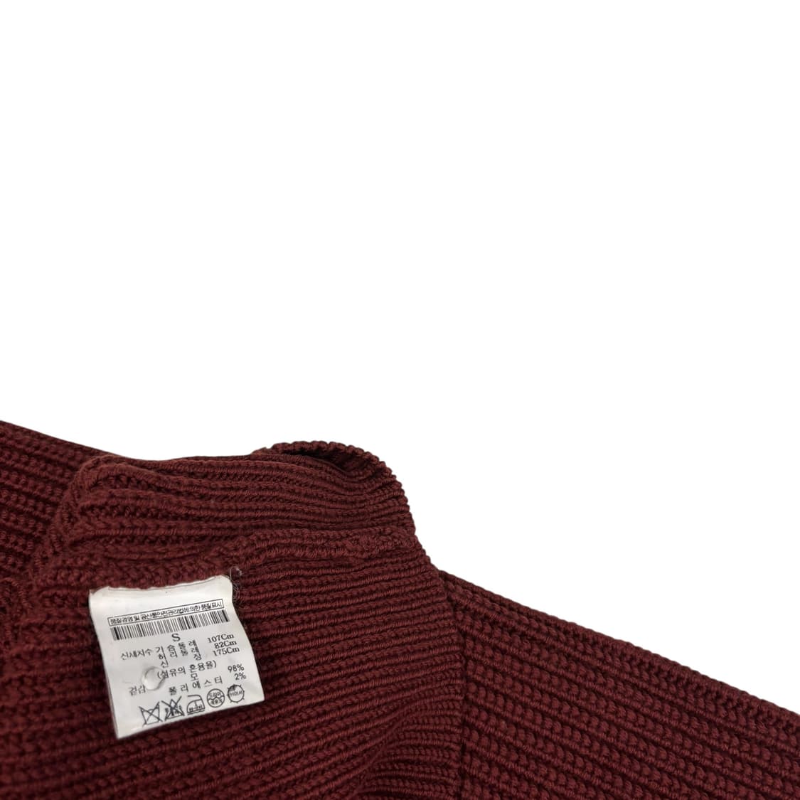 띠어리 목폴라 니트 상품이미지4
