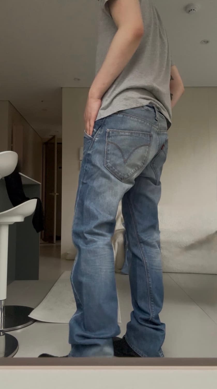 Levi’s 리바이스 엔지니어드 팬츠 상품이미지2