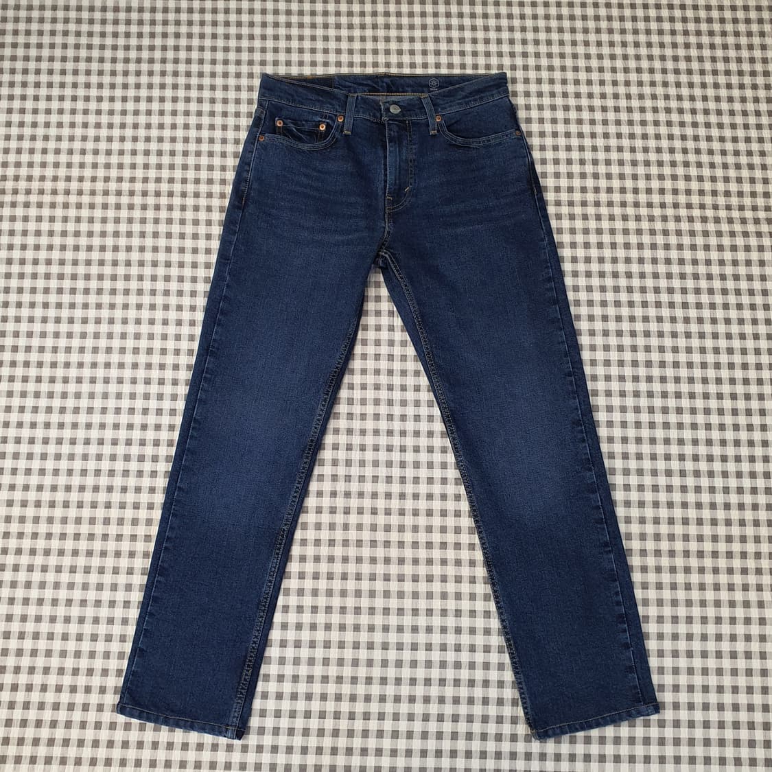 리바이스 502 스판 데님 청바지 남자30 상품이미지1