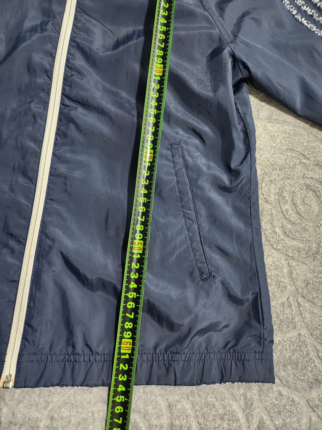 아디다스 양면 리버서블 후드 바람막이 상품이미지10