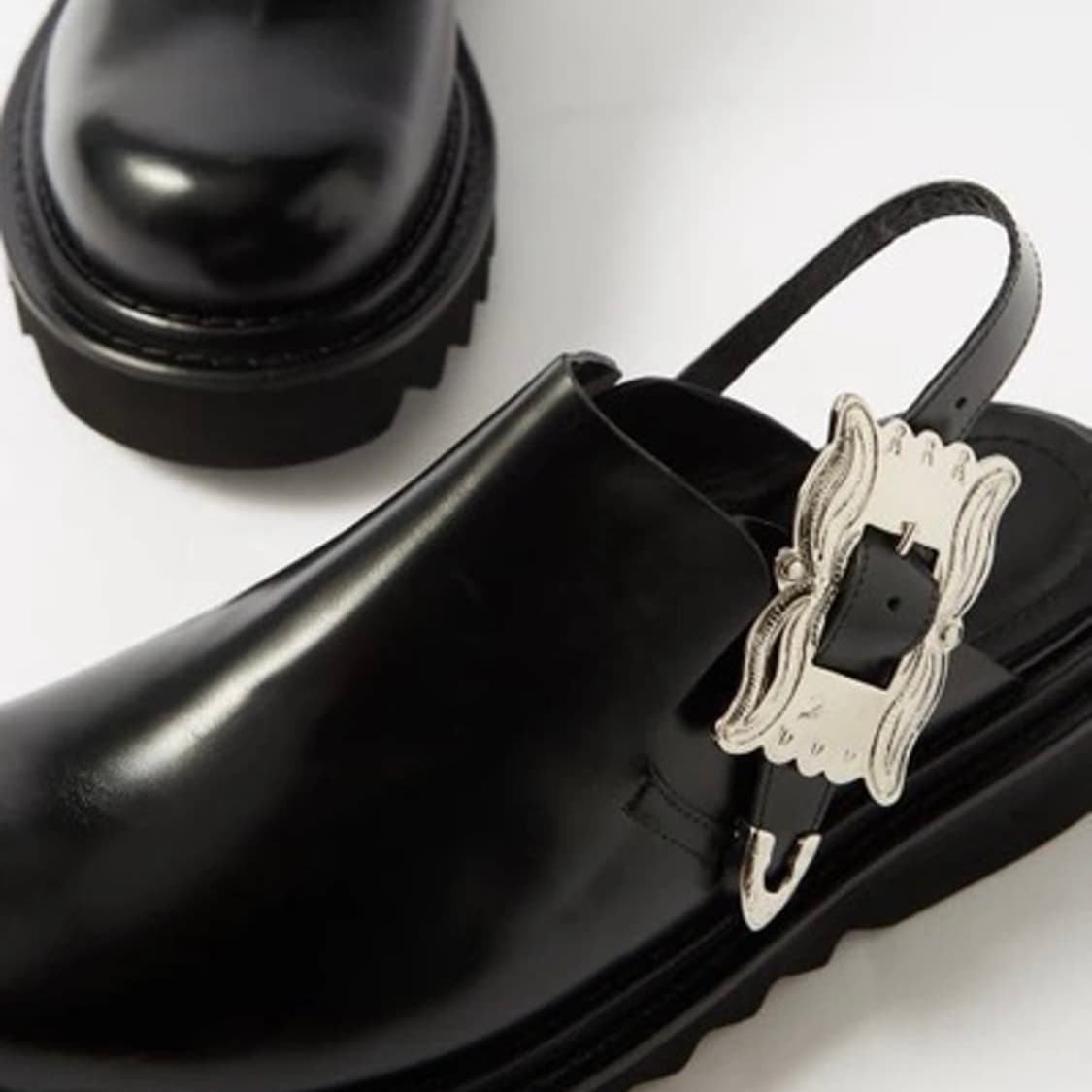 토가 풀라 뮬 샌들 상품이미지1