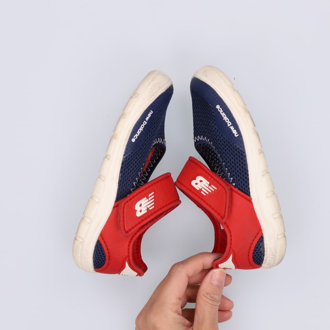 15CM 뉴발란스 키즈 여름 샌들 0309H1 상품이미지4