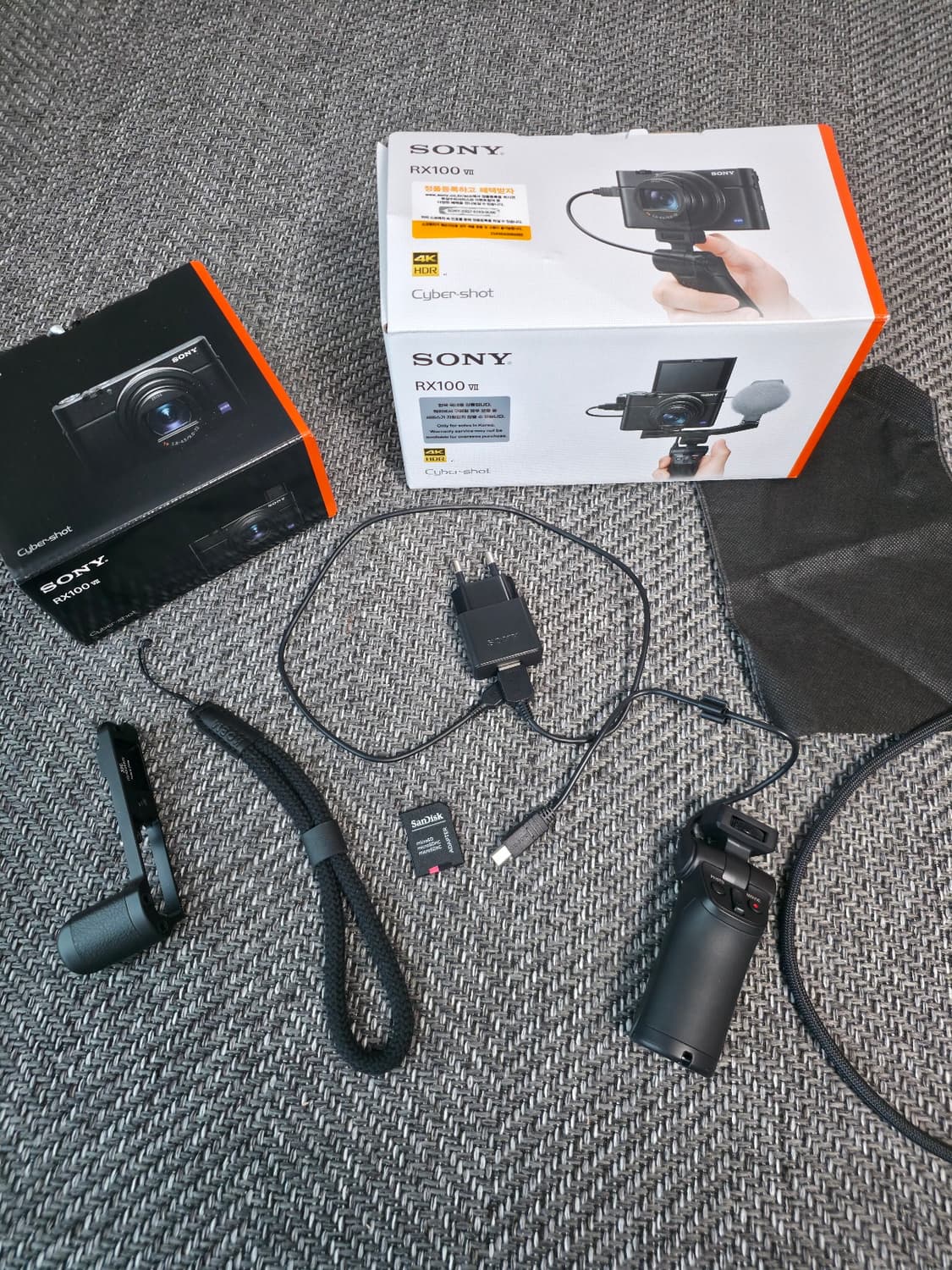 소니 RX100M7  상품이미지6