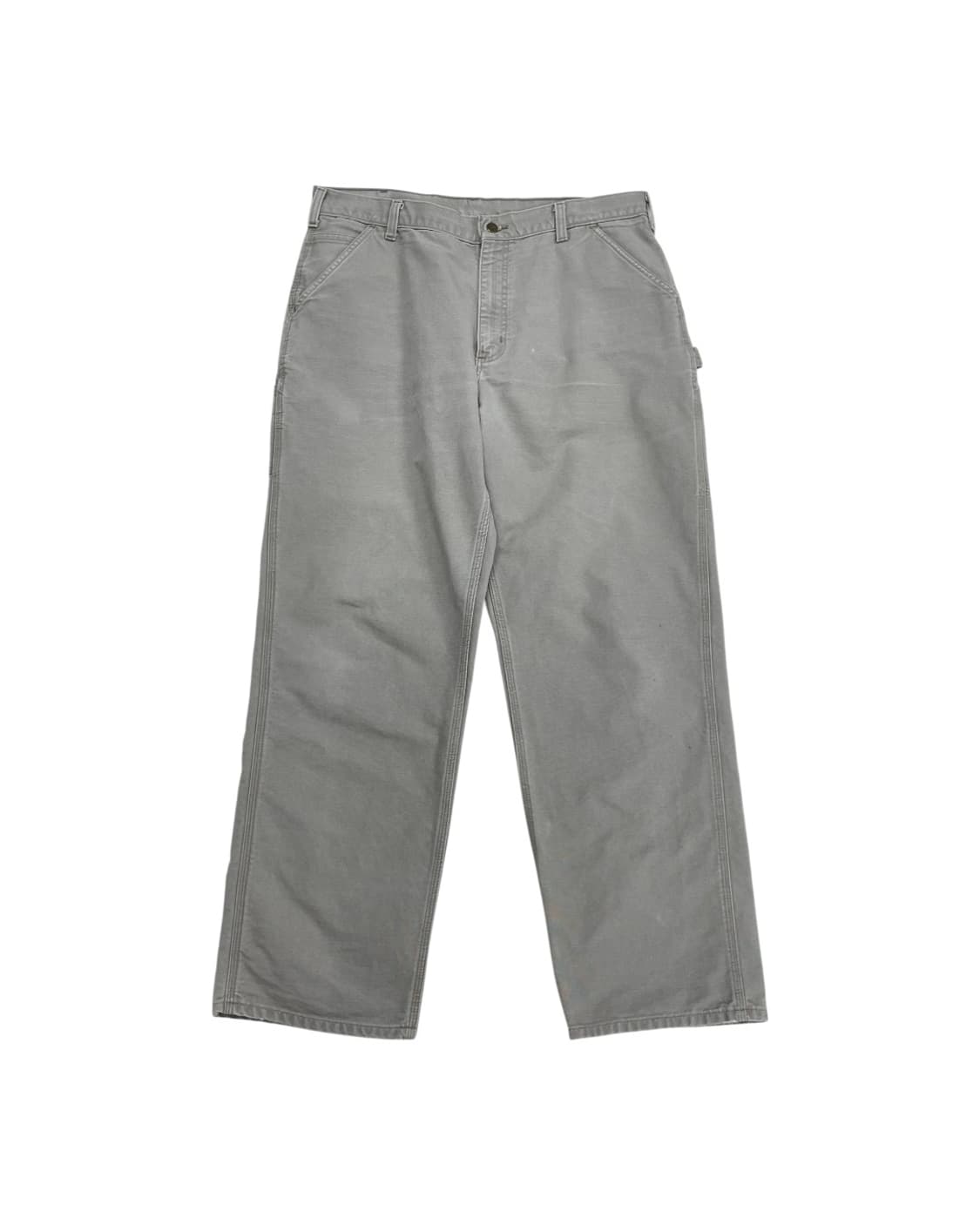 [38x34] 칼하트 B11 DES 덕 캔버스 카펜터 팬츠 상품이미지1