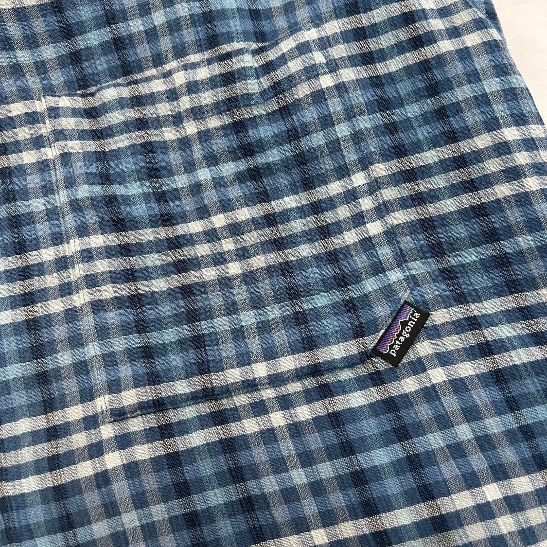 Patagonia Organic Cotton Check Shirts 상품이미지7