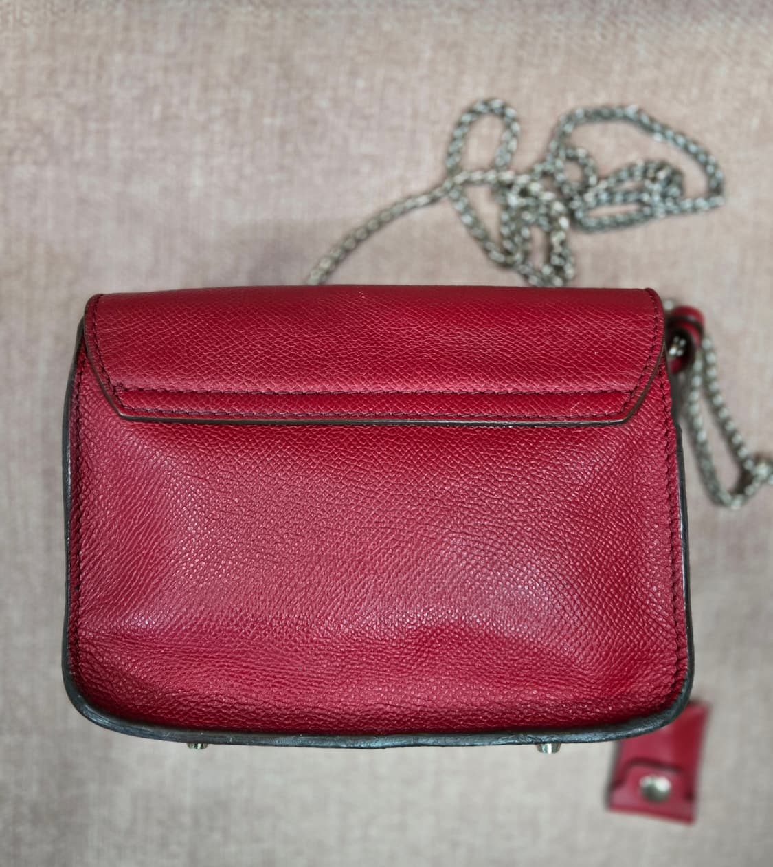 FURLA 훌라 메트로폴리스 미니 체인 크로스백 상품이미지2