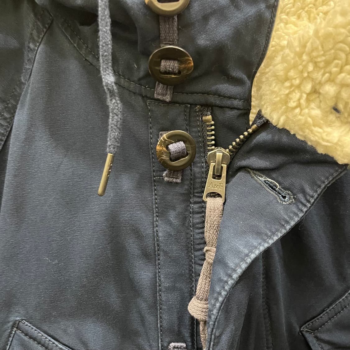 아베크롬비 파카 상품이미지4