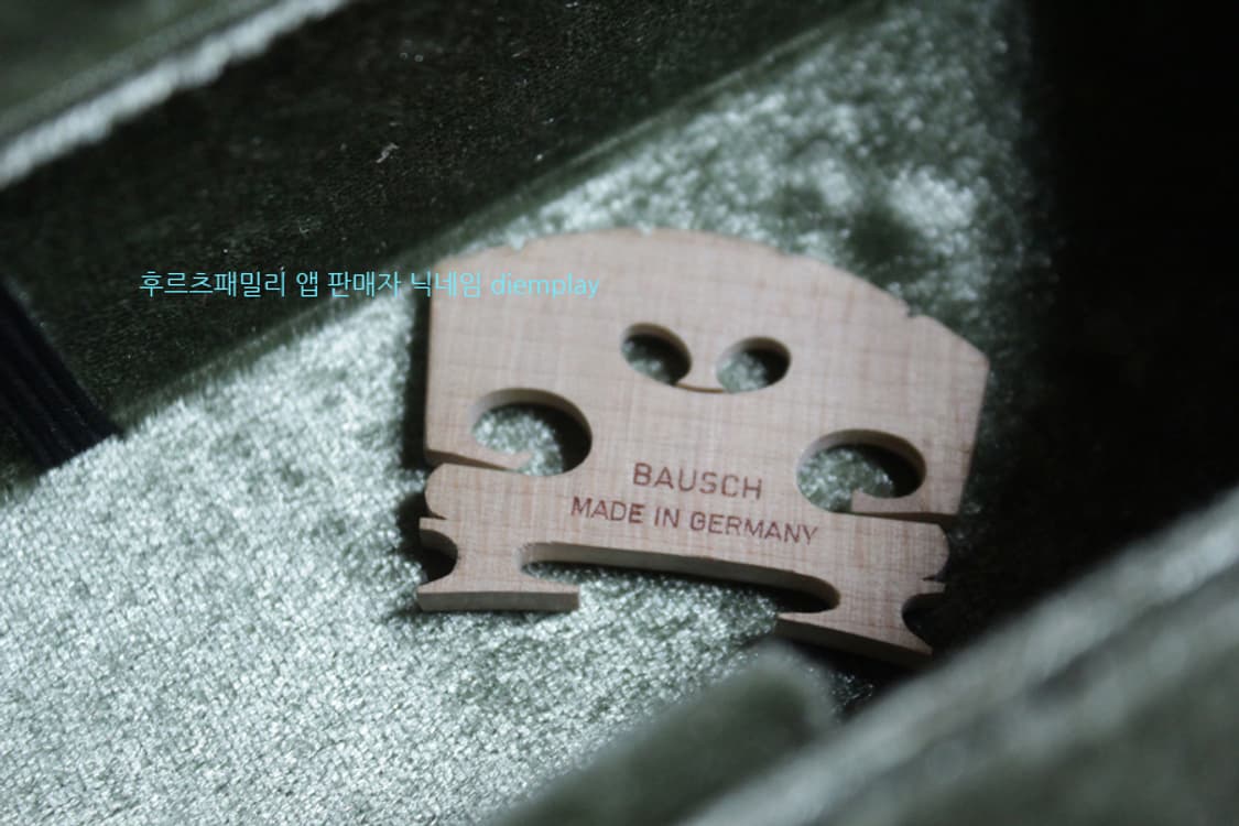 한성 바이올린 200 1/2사이즈 악기 현악기 한성바이올린 인테리어소품 상품이미지9