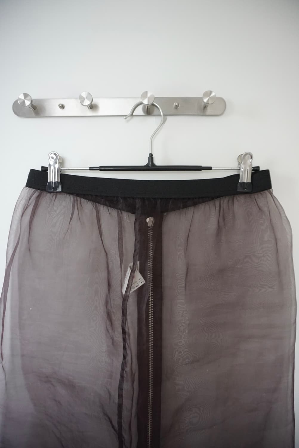Undercover sheer skirt 상품이미지5